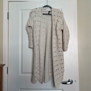 Long Cardigan